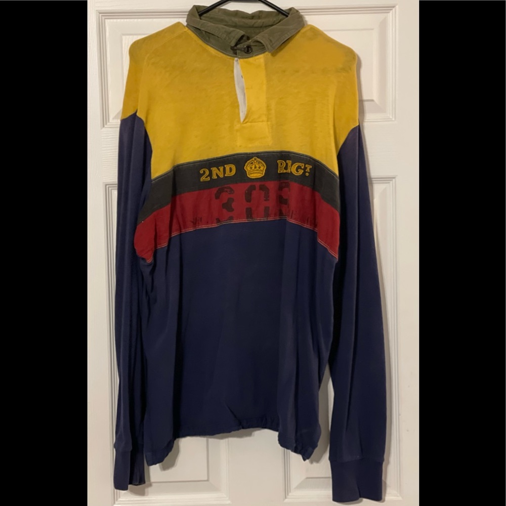 Long Sleeve XL Ralph Lauren Polo